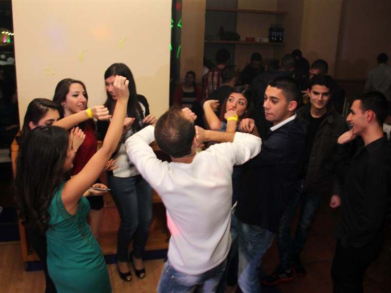 ESGB Party at Country Lodge